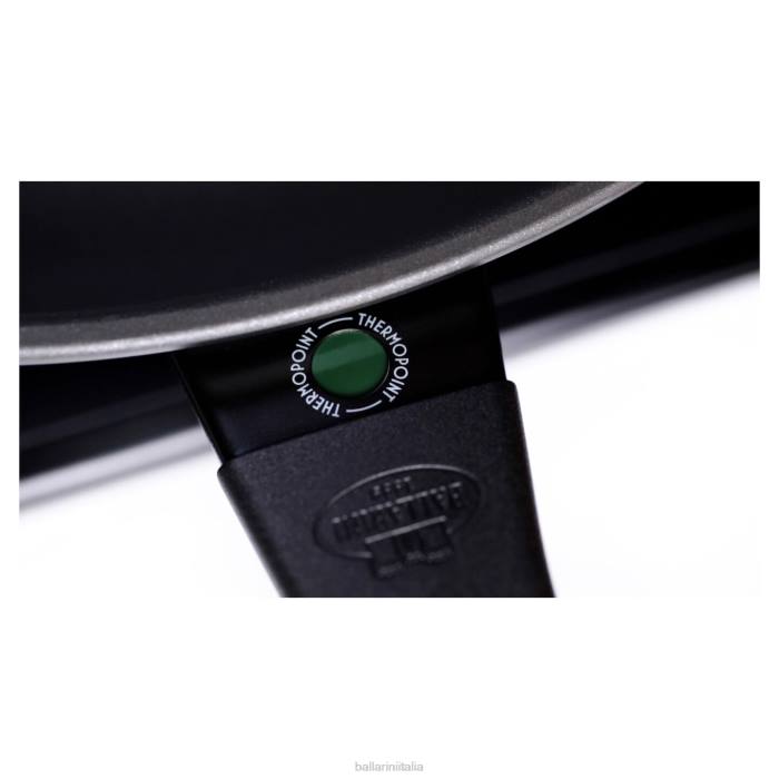 set pentole antiaderenti in alluminio avola 10 pz pentole BALLARINI 6DBP20