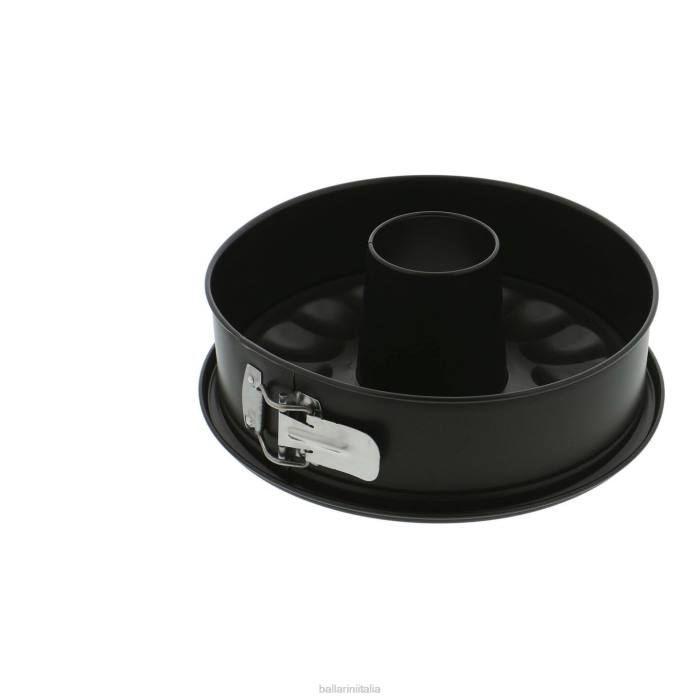 la pasticceria da 9,5 pollici, padella a cerniera con due basi antiaderenti pentole BALLARINI 6DBP96