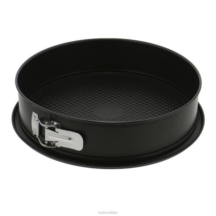 la patisserie set 3 padelle antiaderenti a cerniera pentole BALLARINI 6DBP89