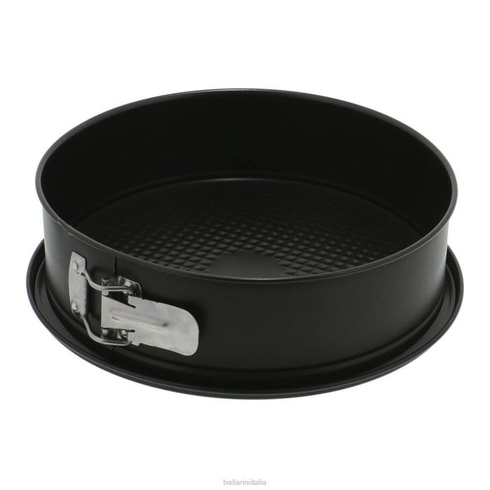 la patisserie set 3 padelle antiaderenti a cerniera pentole BALLARINI 6DBP89