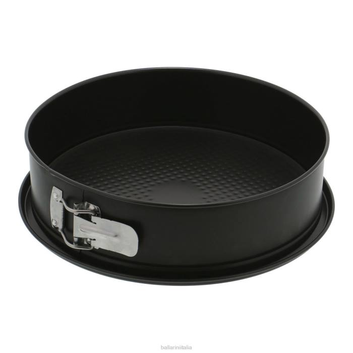 la patisserie set 3 padelle antiaderenti a cerniera pentole BALLARINI 6DBP89