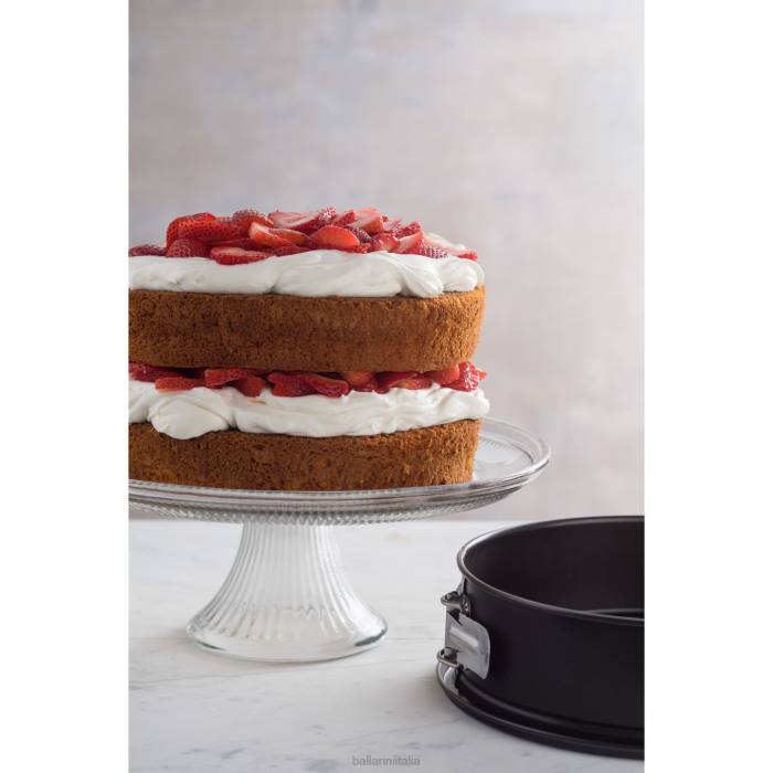 la patisserie set 3 padelle antiaderenti a cerniera pentole BALLARINI 6DBP89