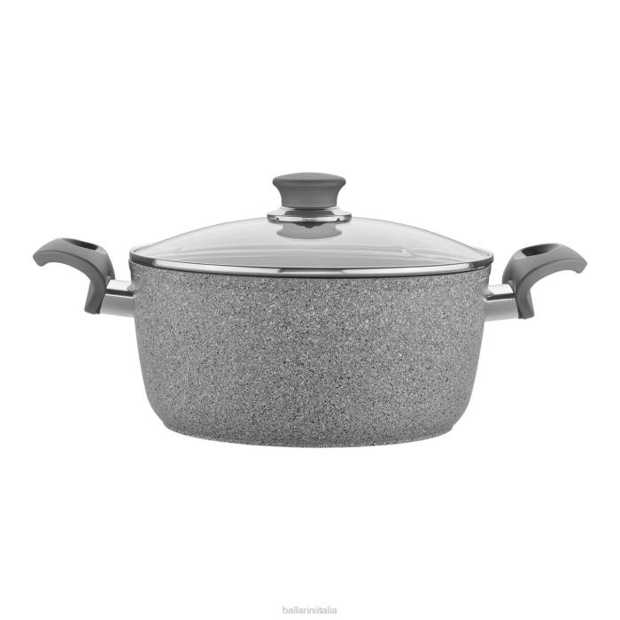 modena 4,8 qt, cocotte pentole BALLARINI 6DBP50