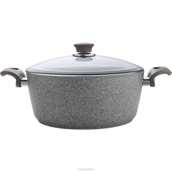 modena set pentole e padelle antiaderenti 10 pz pentole BALLARINI 6DBP62