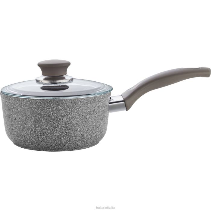 modena set pentole e padelle antiaderenti 10 pz pentole BALLARINI 6DBP62