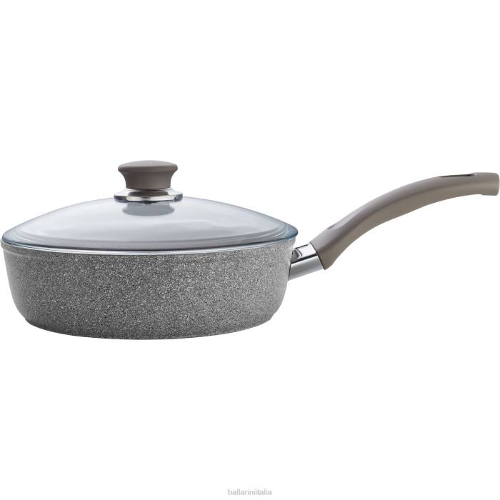 modena set pentole e padelle antiaderenti 10 pz pentole BALLARINI 6DBP62