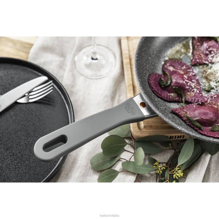 padella parma plus da 10 pollici, in alluminio, antiaderente pentole BALLARINI 6DBP46