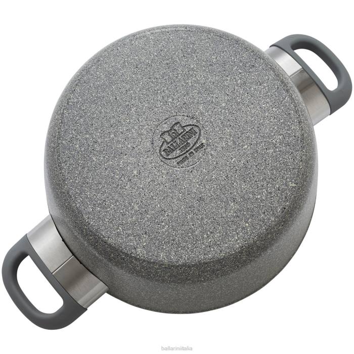 parma plus 4,8 qt, alluminio, forno olandese antiaderente con coperchio pentole BALLARINI 6DBP44