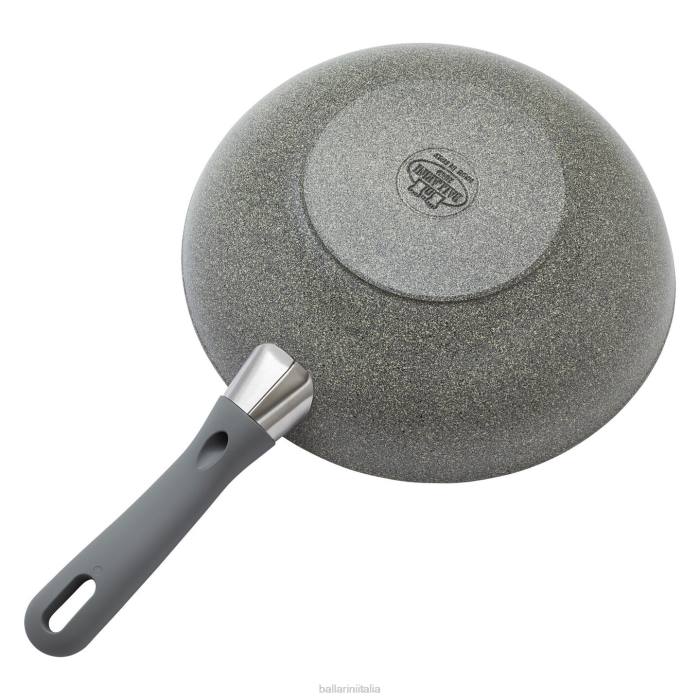 parma plus padella antiaderente in alluminio da 11 pollici con coperchio pentole BALLARINI 6DBP21