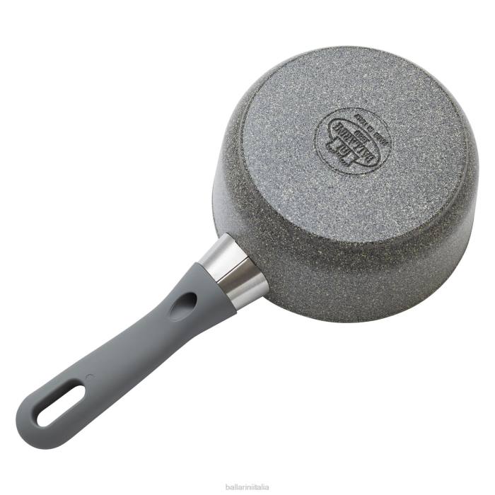 parma plus pentola antiaderente da 1,5 qt con coperchio, alluminio pentole BALLARINI 6DBP38