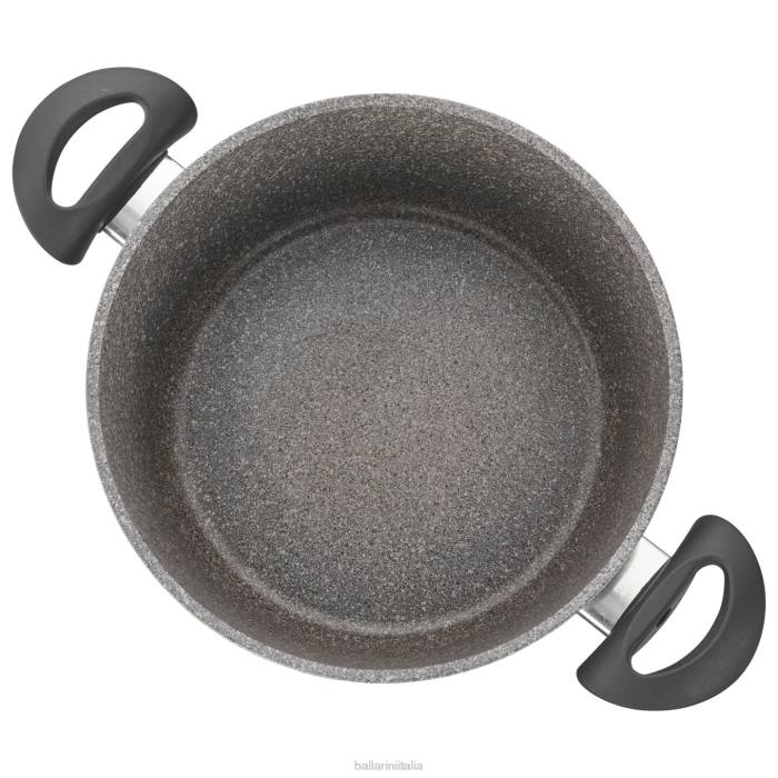 parma 4,8 qt, tondo, cocotte pentole BALLARINI 6DBP75