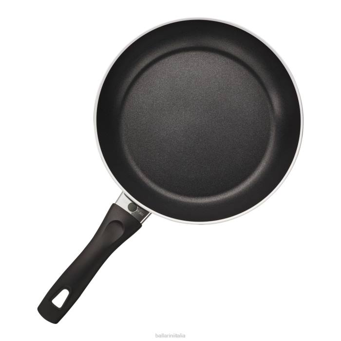 Pisa, set di padelle in alluminio, 2 pezzi pentole BALLARINI 6DBP4