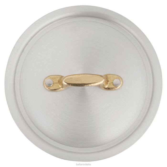 professionale - mini coperchio in alluminio da 4,25 pollici servintavola pentole BALLARINI 6DBP88