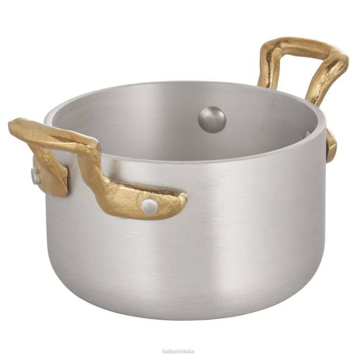 professionale - servintavola mini forno olandese 4,3\" pentole BALLARINI 6DBP6