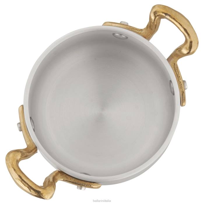 professionale - servintavola mini forno olandese 4,3\" pentole BALLARINI 6DBP6